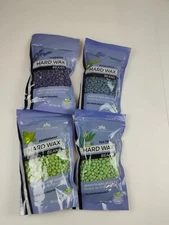 4 Pk: Tress Wellness Hard Wax Beads, 3.5 oz, SEE DESCR. FOR SCENTS Free Shipping