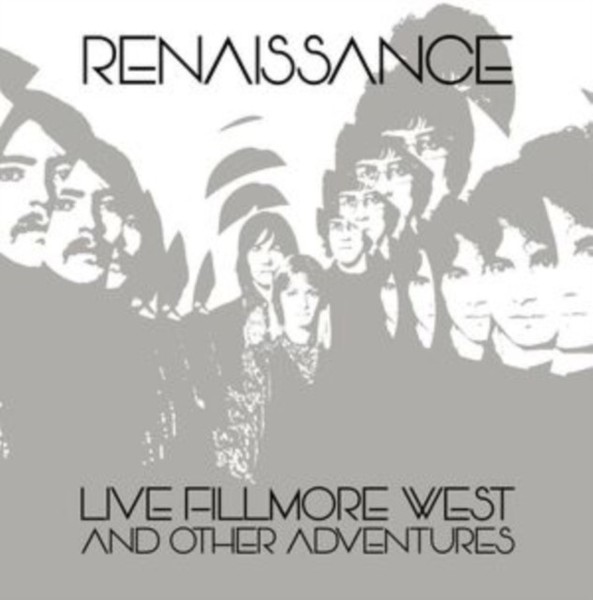 Renaissance - Live Fillmore West And Other A - Cd - G4Z-image