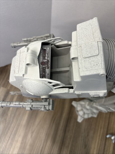 Star Wars Kenner Hasbro 1997 POTF Imperial AT-AT Walker/ Figure TESTED (read) - Picture 4 of 16