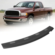 For 2002-2005 Dodge Ram 1500 2500 3500 Pickup Truck Upper Dashboard Panel Black
