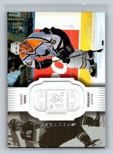 1998 SPx Finite #67 Robert Dome  Spectrum /300  SN300 Pittsburgh Penguins