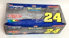 NOB 2004 ACTION Du Pont Motorsports PEPSI RACING 1/24 Scale Diecast Jeff Gordon