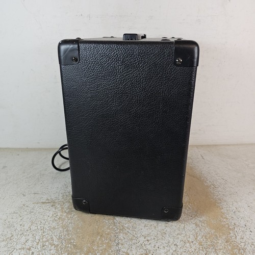 Peavey MicroBass 20-Watt Bass Guitar Practice Amplifier, Tested And Working - Picture 7 of 10