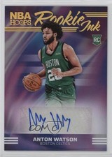 2024-25 Panini NBA Hoops Rookie Ink Anton Watson #RI-WAT Auto yl0