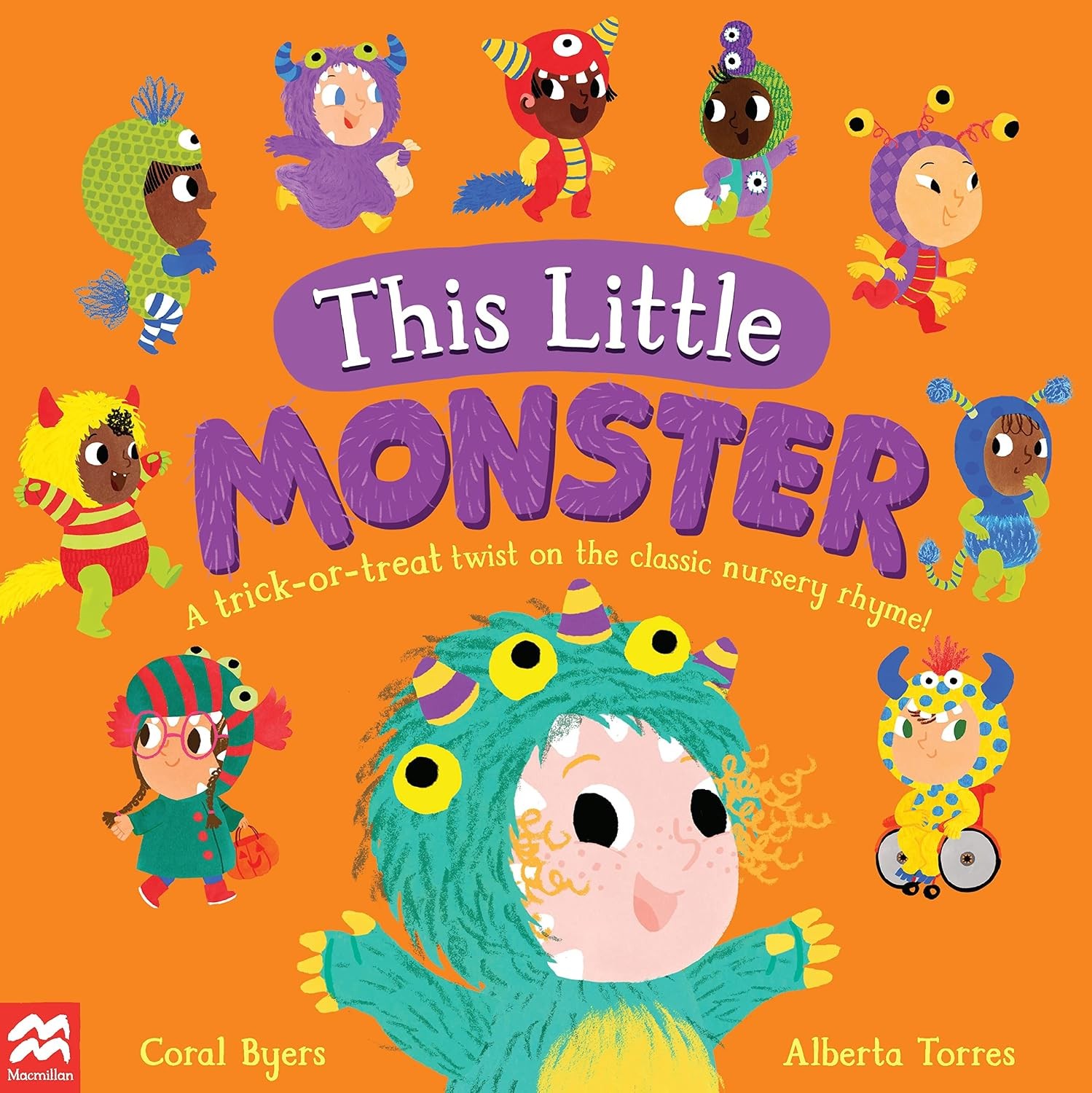 This Little Monster by Coral Byers, Alberta Torres - - Image 9