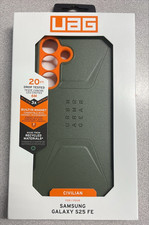 UAG Civilian Magnetic Rugged Case for Samsung...