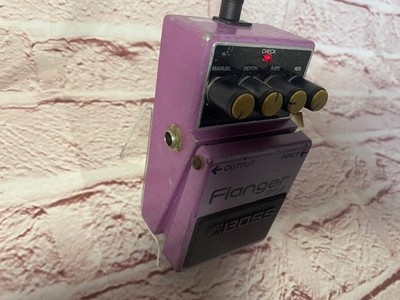 Boss BF-2 Flanger Guitar Effect Pedal for sale online | eBay