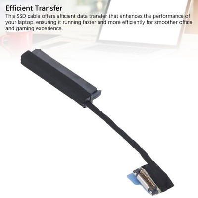 SSD Hard Drive Connector For 2.5 Inch Serial ATA Hard Disk Drive Sturdy SSD DJVI