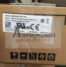 1PCS NEW Delta Servo Motor ECM-B3M-C20604SS1