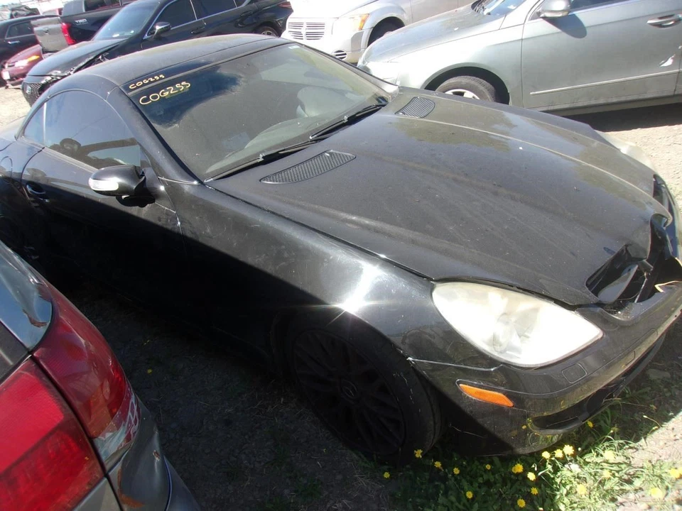 Passenger Corner/Park Light 171 Type Side Marker Fits 05-11 MERCEDES SLK - Image 4 of 4