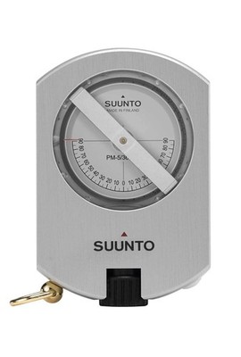SUUNTO PM-5/360 PC Clinometer   Precision Professional Instrument  Condition:new