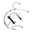 Dual Headset mic Yam Black Headworn MIC for SONY WRT-805, UTX-B1 B03, UWP Series