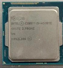 Intel Core i5-4570TE  Processor LGA1150 35W TDP 22nm Desktop CPU