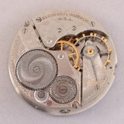 Elgin Pocket Watch 16 Size Movement - MX1902 - Picture 2 of 3