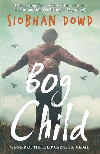 Siobhan Dowd Bog Child (Tascabile)