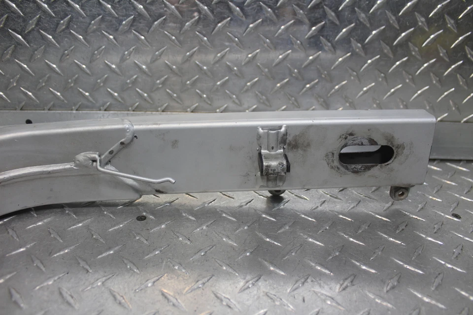 2001 BMW F650GS ABS REAR SWINGARM BACK SUSPENSION SWING ARM - Image 4 of 4