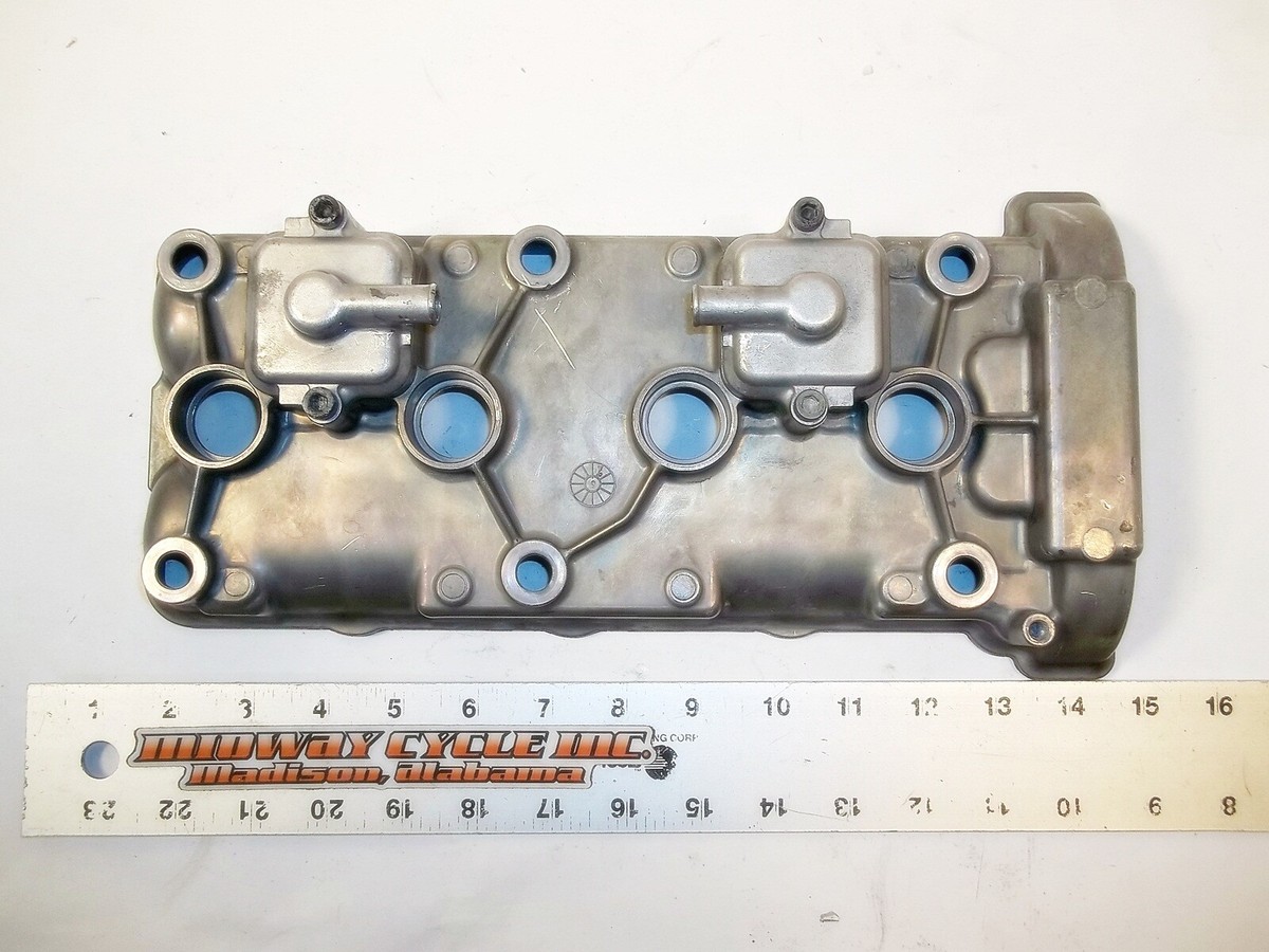 KAWASAKI ZX6R NINJA ENGINE CYLINDER HEAD VALVE COVER 14091-0372 ZX