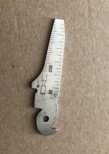 Leatherman Parts Mod Replacement for Free P2 multi-tool genuine #2 - Picture 15 of 40