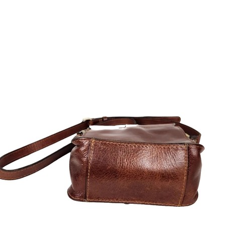 Patricia Nash Leather Casina Crossbody Purse - Picture 4 of 5