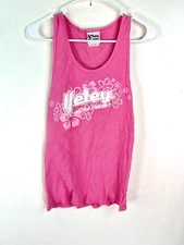 VTG Chase Authentic Womens Nascar JJ Yaley Top Size XL