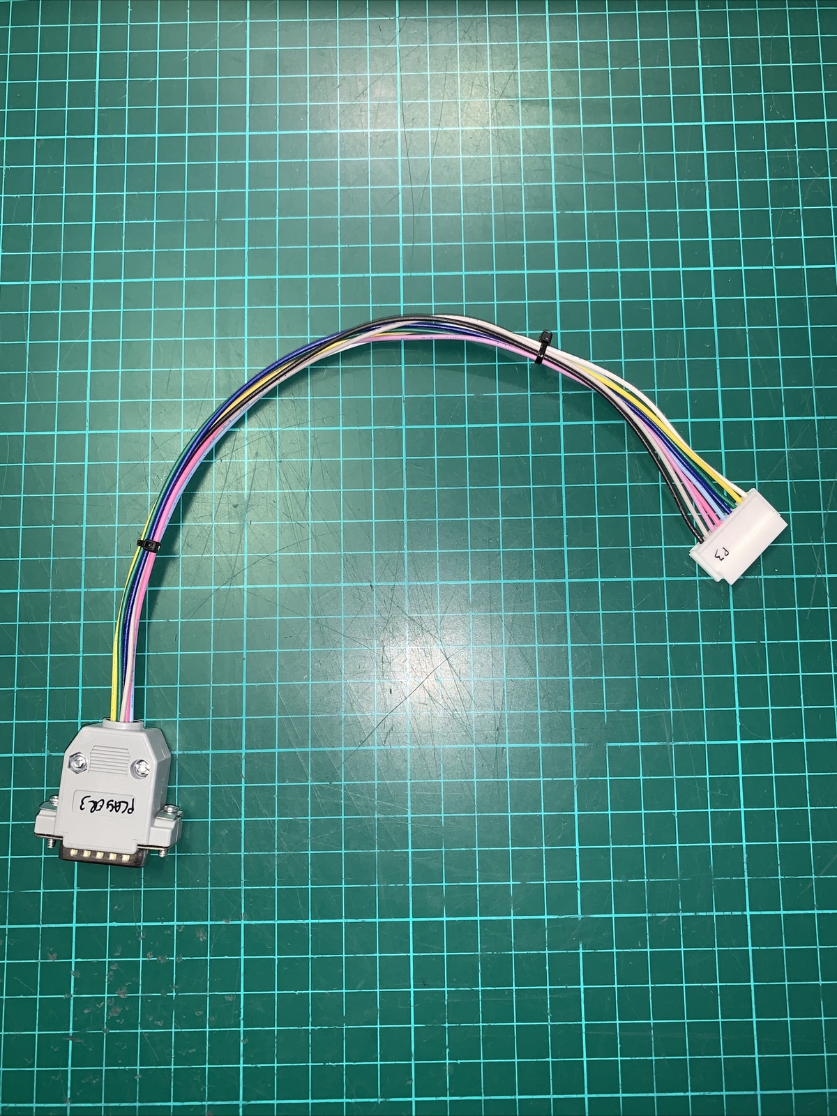 Câblage Joueur 3 Kaneko B Rap Boy : Solution DB15 pour Arcade
