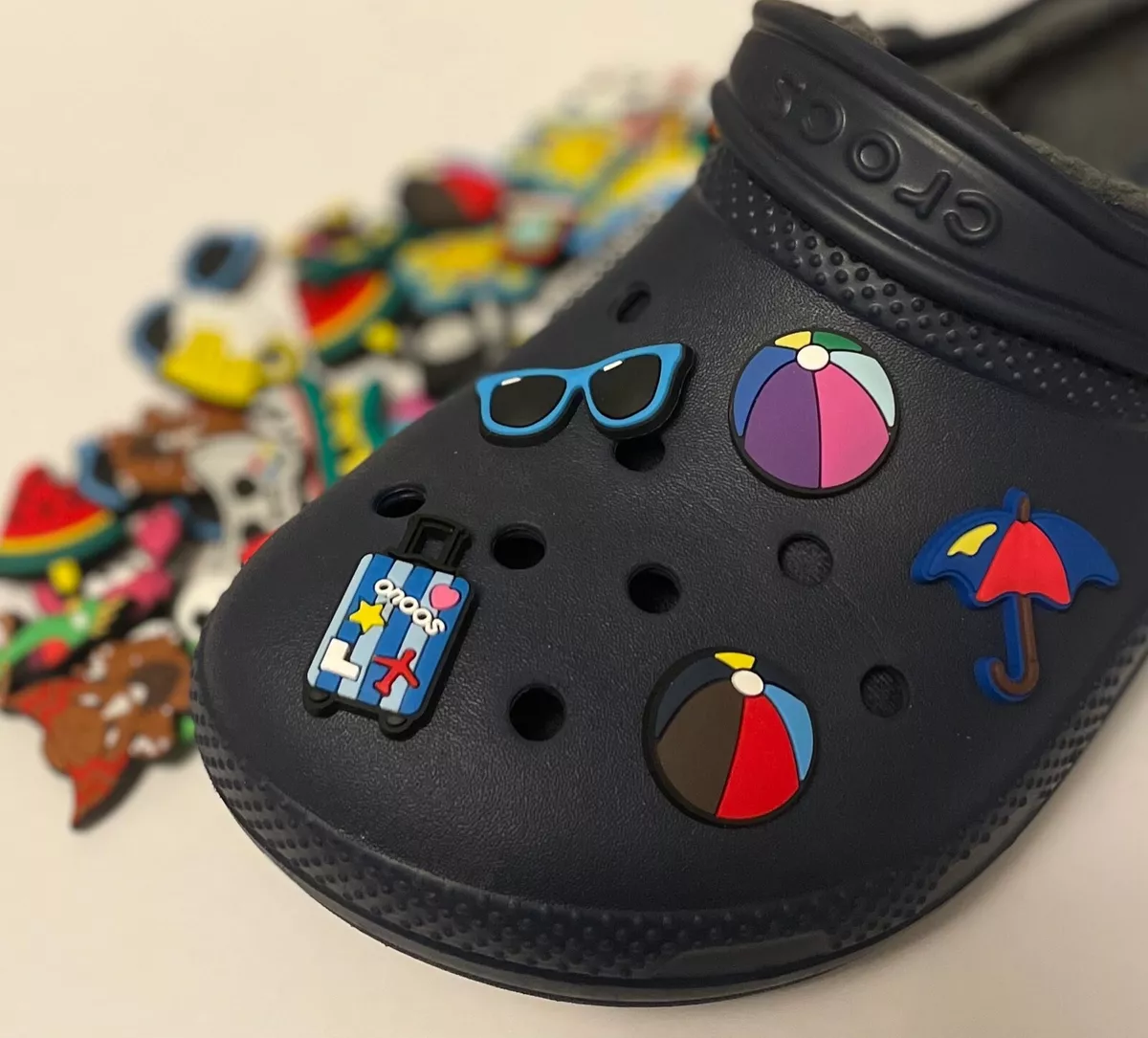 Summer jibbitz shop