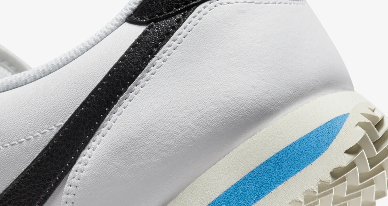 nike cortez kenny 1 homme blanche