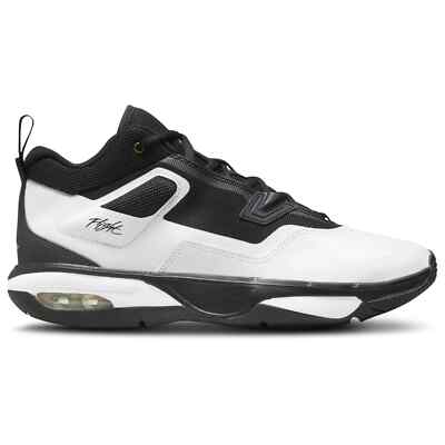 Nike Air Jordan Stay Loyal 3 Black White Gold FB1396-070 Men's