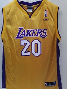 nba jersey la lakers
