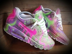 air max 90 essential purple 