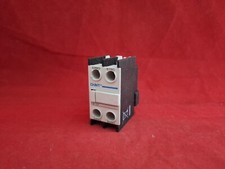 CHINT F4-11 AUXILIARY CONTACT BLOCK NEW
