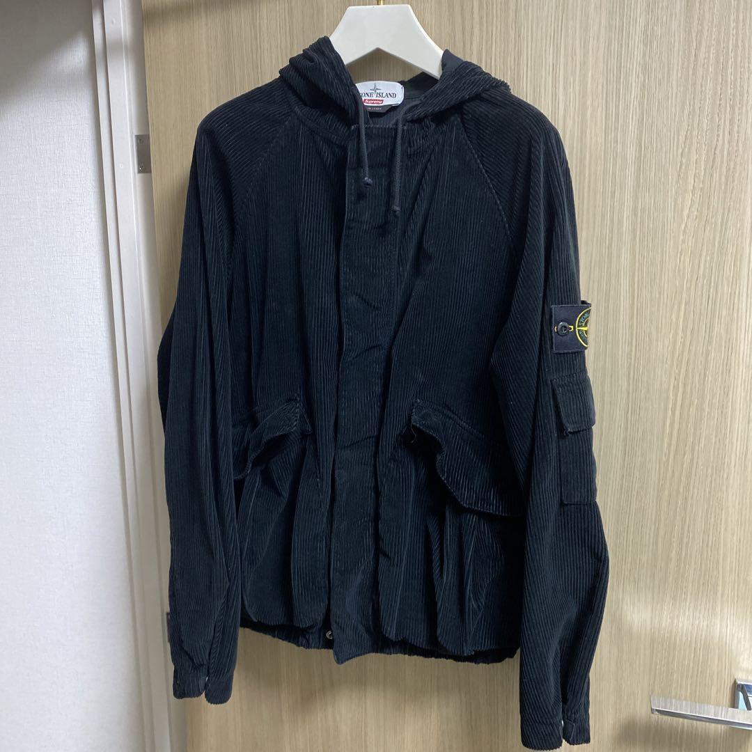 Supreme Stone Island Corduroy Jacket | eBay Supreme Stone Island Corduroy Jacket | eBay