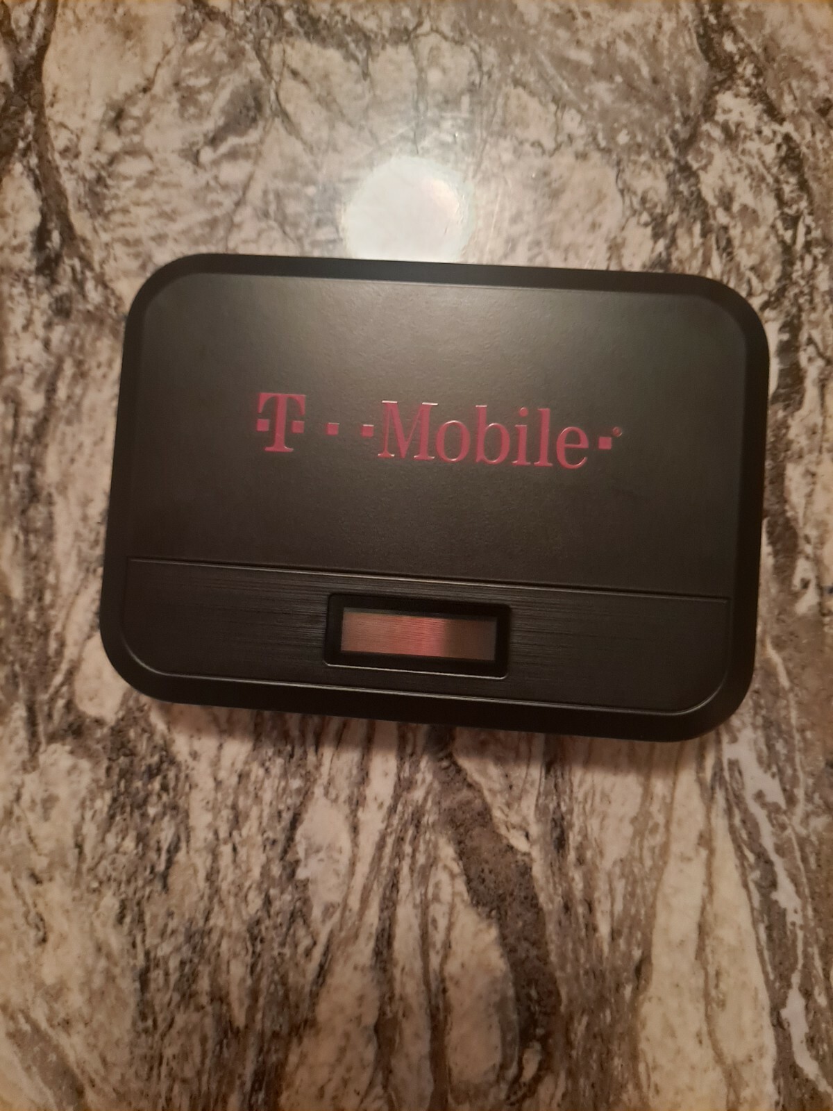 TMobile Franklin T9 Wireless WiFi 4G LTE Mobile Hotspot Band 71 eBay