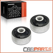 2x Querlenkerlager Vorne Unten Hinten für Audi A1 A3 TT VW Golf Seat Leon Skoda