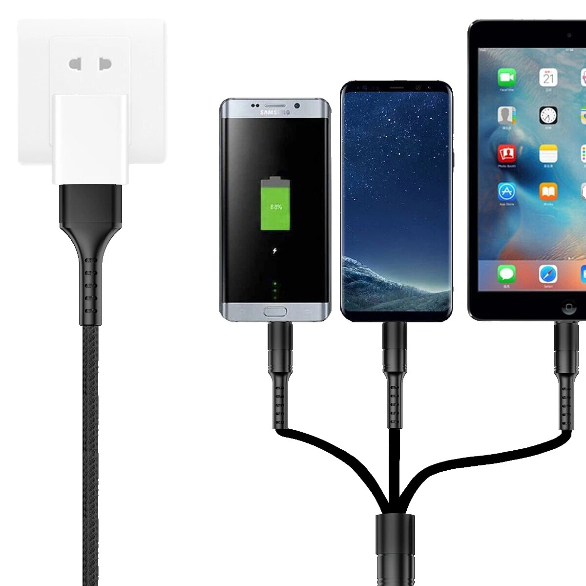 Cables Y Adaptadores Para BenQ Apple iPhone 7