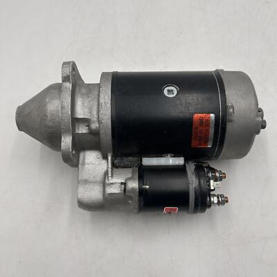 DB Electrical 410-30002 Starter for International Tractors models, see notes