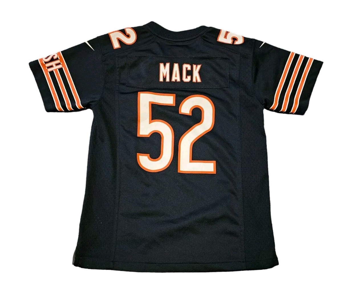 Mack Chargers Jersey Kids Khalil Mack Jersey Nike NFL On-Field