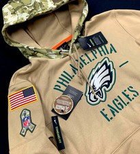 eagles salute to service hoodie 2018