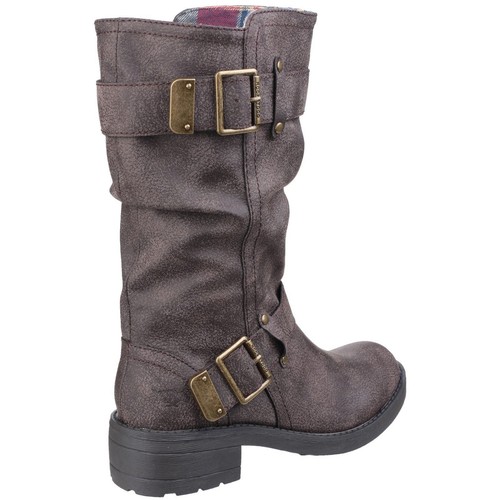 Botas marrones para mujer Rocket Dog Trumble de poliuretano nuevas - Imagen 10 de 16