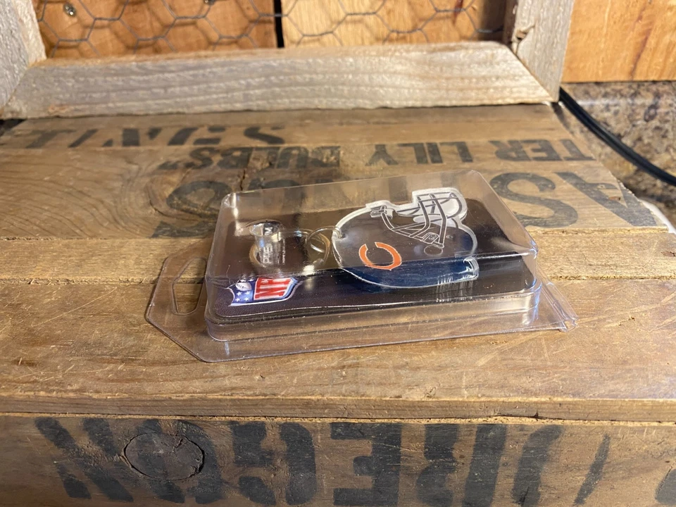 Chicago Bears Keychain ~ NFL Licensed ~ WinCraft Sports - Image 3 of 3