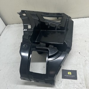 BMW X3 F25 Beifahrer N/S Stoßstange hinten links 7338763 2016 Blech