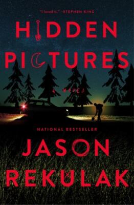 Hidden Pictures: A Novel - Paperback By Rekulak, Jason - NEW
