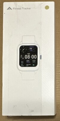 Fitness Tracker Y20GT 1.7'' Smartwatch Make Calls Touchscreen