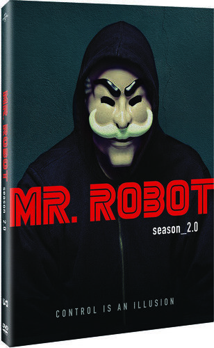 Mr. Robot: Season 1 (DVD)