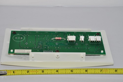 GE Kühlschrank Display Steuerplatine EBX10256002 REV 0 - 197D4576G004 0216 - Bild 5 von 11