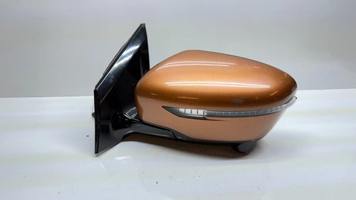 2015-20 Nissan Murano DRIVER LEFT Mirror, TURN Signal, Camera (15-Wire) EAW