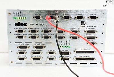 32525 NOVELLUS SESIOC IXT WTS HV 2, WTS-HV SIOC 2 02-266872-00 | eBay