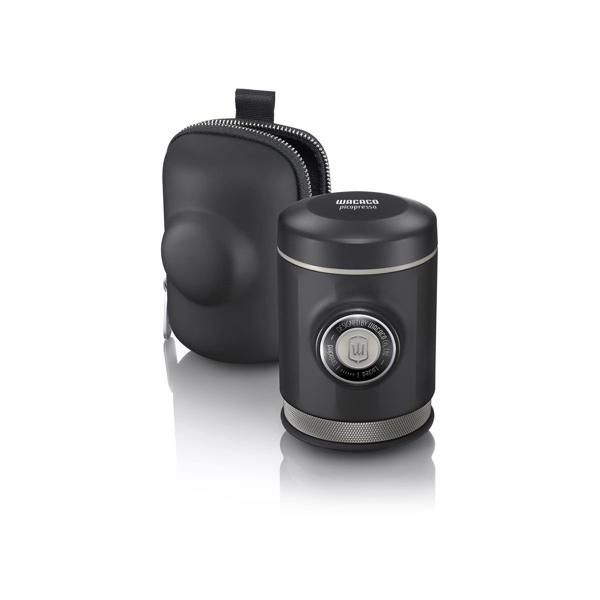 【未使用品】WACACO PicoPresso ポータブルエスプレッソマシン Amazon.com: WACACO Picopresso Portable Espresso Maker Bundled with