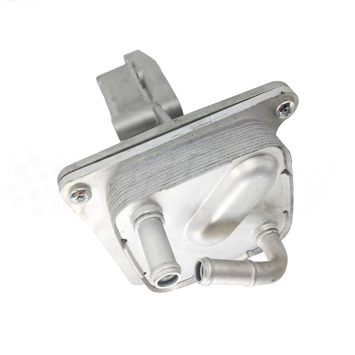 Engine Oil Cooler With Base For Nissan Altima Sentra 2.5L DOHC