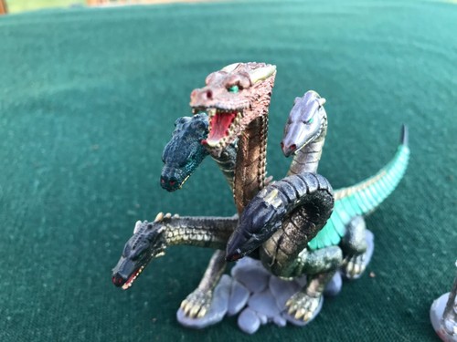 Warhammer Five headed Monster (metal) - Picture 2 of 5